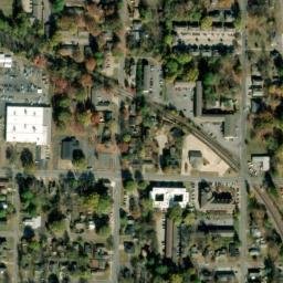 Satellite imagery of X 49 — NGS FG0093 — Conway, US, US