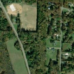 Satellite imagery of 13 RHM — NGS FG0119 — Faulkner County, US, US