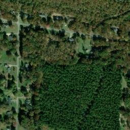 Satellite imagery of 13 RHM — NGS FG0119 — Faulkner County, US, US