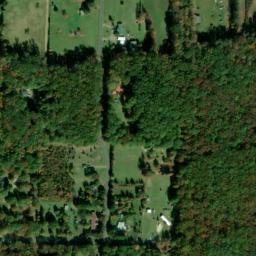 Satellite imagery of K 69 — NGS FG0107 — Faulkner County, US, US