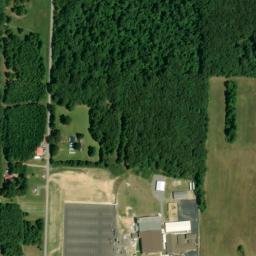 Satellite imagery of E 69 — NGS FF1429 — White County, US, US