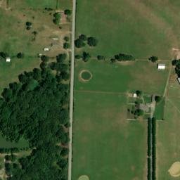 Satellite imagery of E 69 — NGS FF1429 — White County, US, US