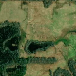 Satellite imagery of MP 310 — NGS FF1457 — White County, US, US