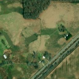 Satellite imagery of MP 310 — NGS FF1457 — White County, US, US