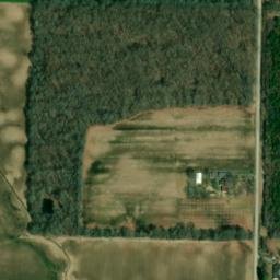 Satellite imagery of LOCO — NGS FF1455 — White County, US, US