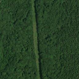 Satellite imagery of Inman Mine, US