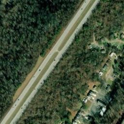 Satellite imagery of Godsey Ridge, US