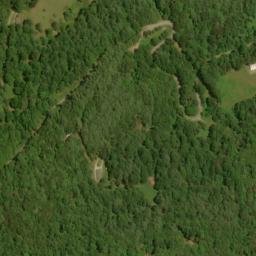Satellite imagery of California Ridge, US