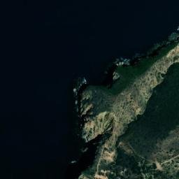 Satellite imagery of Cap Milonia, DZ