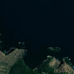 Satellite imagery of Cap Milonia, DZ
