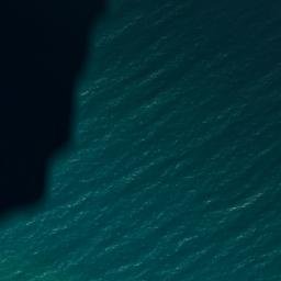 Satellite imagery of Cap el Kel’a, DZ