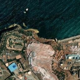 Satellite imagery of Les Deux Sœurs, DZ
