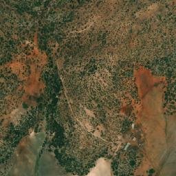 Satellite imagery of Djebel Sidi Daho, DZ