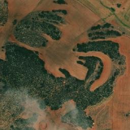 Satellite imagery of Djebel Sidi Daho, DZ