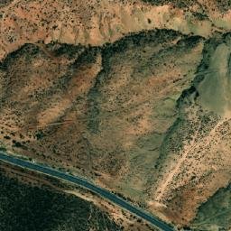 Satellite imagery of Djebel Moksi, DZ