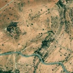 Satellite imagery of Djebel Bou Thghatin, DZ