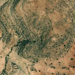 Satellite imagery of Djebel Bou Thghatin, DZ