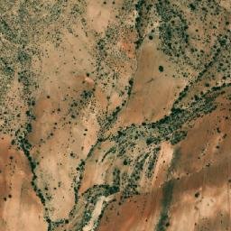 Satellite imagery of Djebel Bou Thghatin, DZ