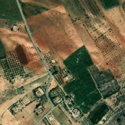 Satellite imagery of Koudiet Tifaltine, DZ