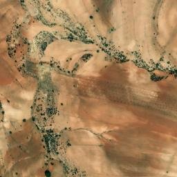 Satellite imagery of Koudiet Tifaltine, DZ