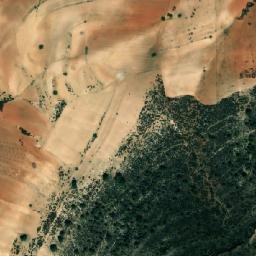 Satellite imagery of El Gaadane, DZ