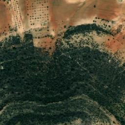 Satellite imagery of El Gaadane, DZ