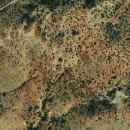 Satellite imagery of Djebel Garssiya, DZ