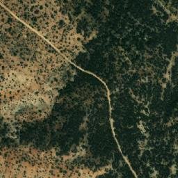 Satellite imagery of Djebel Garssiya, DZ