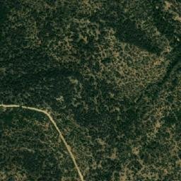 Satellite imagery of Djebel Lakhdar, DZ