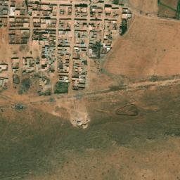 Satellite imagery of Djebel Dir es Saïdi, DZ
