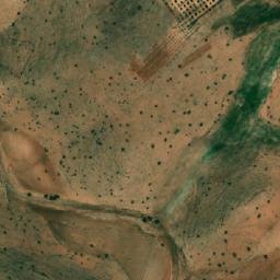 Satellite imagery of Djebel el Hallouf, DZ