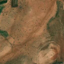 Satellite imagery of Djebel el Hallouf, DZ