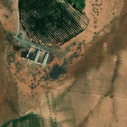 Satellite imagery of Djebel el Hallouf, DZ