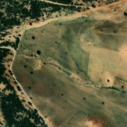Satellite imagery of Kraâ ech Chiah, DZ
