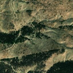Satellite imagery of Koudiet Tamellahat, DZ