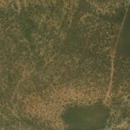 Satellite imagery of Djebel Gharib, DZ