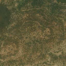 Satellite imagery of Djebel Gharib, DZ