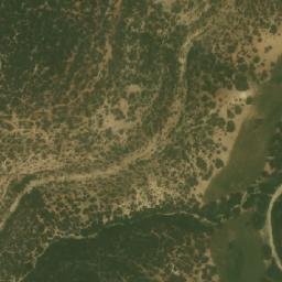 Satellite imagery of Djebel Bouthêne, DZ