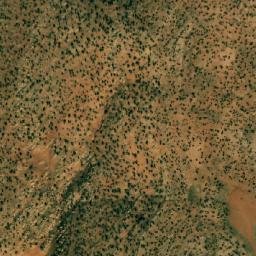 Satellite imagery of Kef Bou Beker, DZ