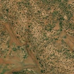 Satellite imagery of Kef Bou Beker, DZ