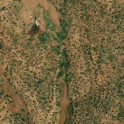 Satellite imagery of Kef Bou Beker, DZ