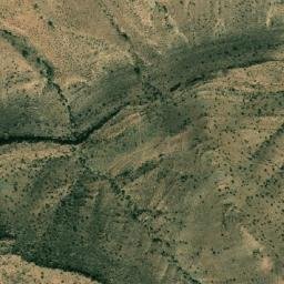 Satellite imagery of Djebel Ben Amrane, DZ