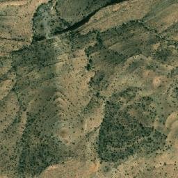 Satellite imagery of Djebel Ben Amrane, DZ