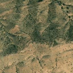 Satellite imagery of Djebel Ben Amrane, DZ