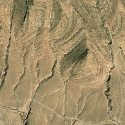 Satellite imagery of Djebel Dermel, DZ