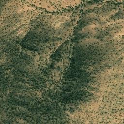 Satellite imagery of Djebel el Maalleg, DZ