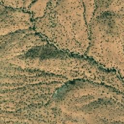 Satellite imagery of Djebel el Maalleg, DZ