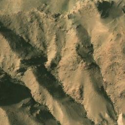 Satellite imagery of Djebel Mekrizane, DZ