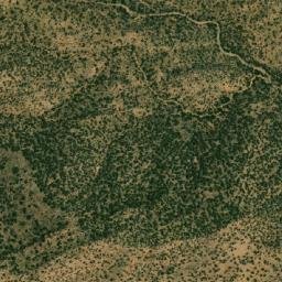 Satellite imagery of Râs el Kebch, DZ