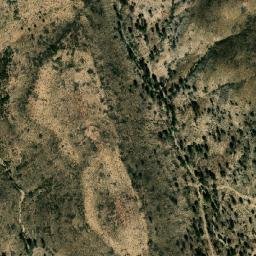 Satellite imagery of Aouziza, DZ